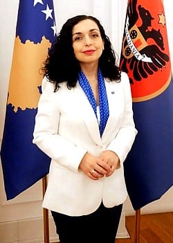 Vjosa Osmani